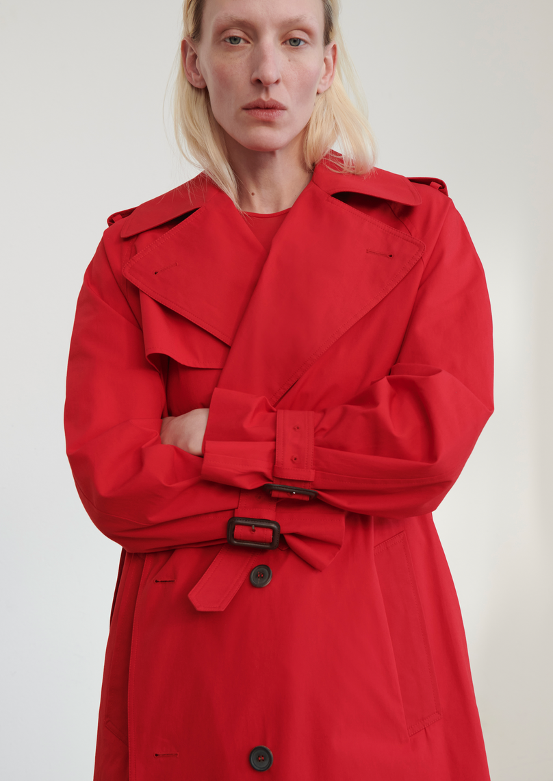 Trench Coat